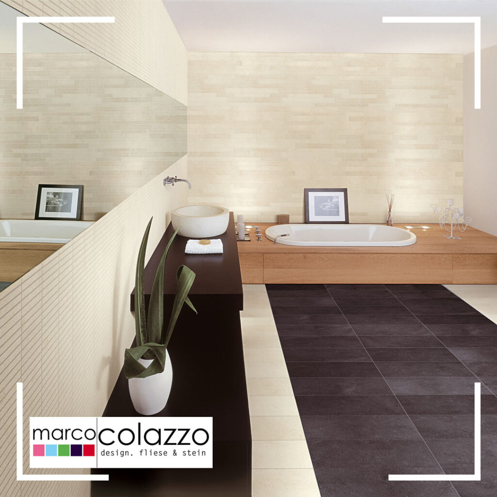 Marco Colazzo: Neues Badezimmer