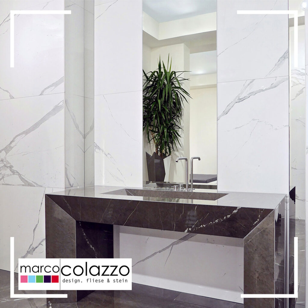 Marco Colazzo: Elegante Badezimmer