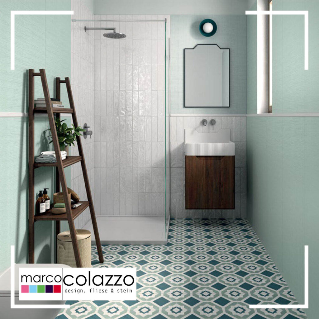 Badezimmer-Inspirationen von Marco Colazzo