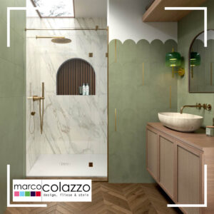 Badezimmer zum Wohlfühlen